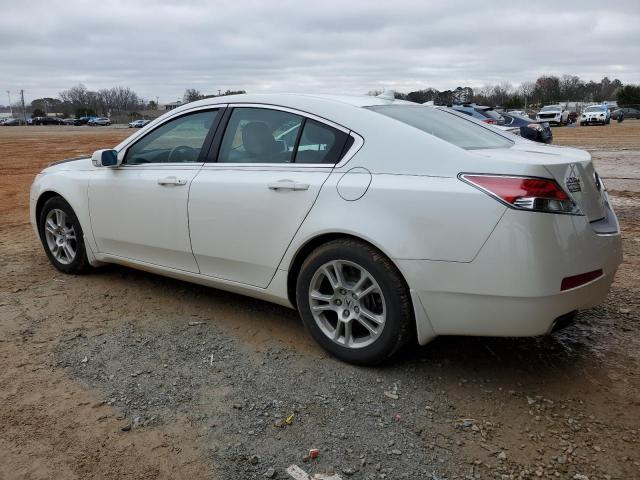 19UUA8F24BA006050 - 2011 ACURA TL WHITE photo 2