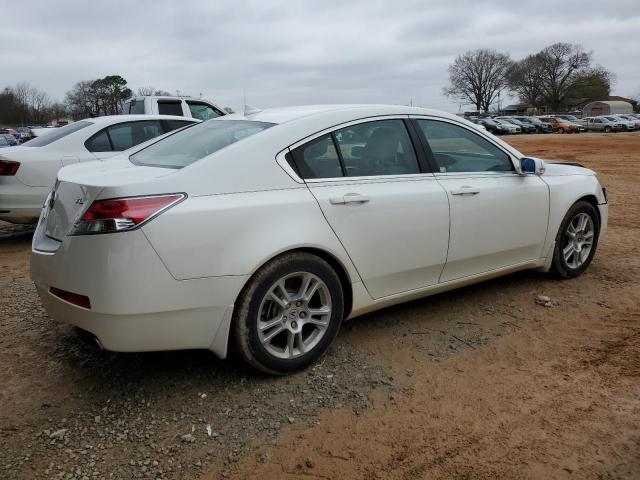 19UUA8F24BA006050 - 2011 ACURA TL WHITE photo 3