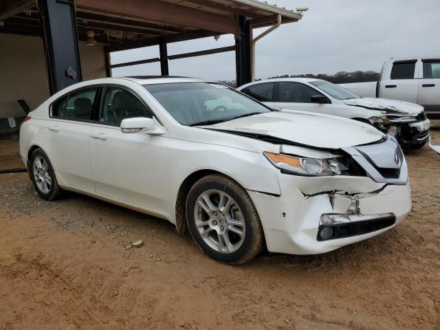 19UUA8F24BA006050 - 2011 ACURA TL WHITE photo 4