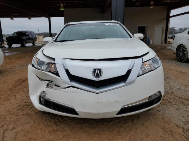 19UUA8F24BA006050 - 2011 ACURA TL WHITE photo 5