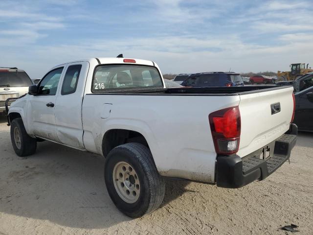 5TFRX5GNXJX105218 - 2018 TOYOTA TACOMA ACCESS CAB Ağ foto 2
