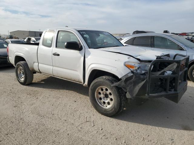 5TFRX5GNXJX105218 - 2018 TOYOTA TACOMA ACCESS CAB Ağ foto 4