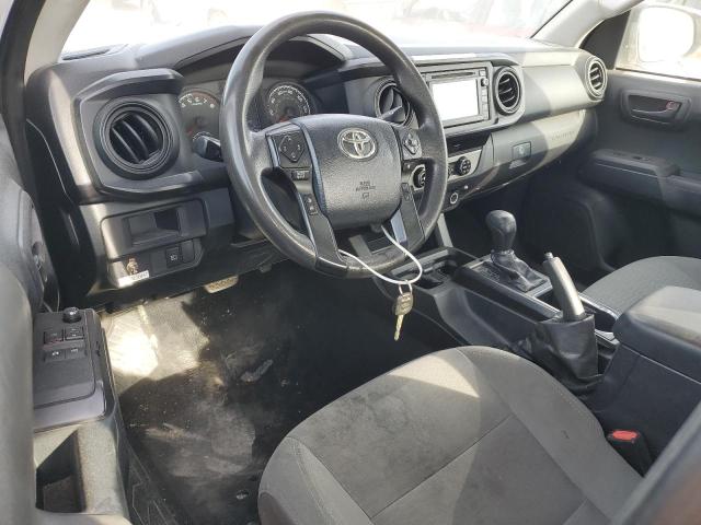 5TFRX5GNXJX105218 - 2018 TOYOTA TACOMA ACCESS CAB Ağ foto 8