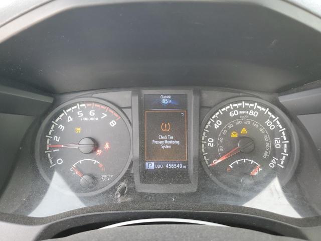 5TFRX5GNXJX105218 - 2018 TOYOTA TACOMA ACCESS CAB Ağ foto 9