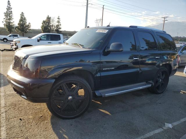 2005 CADILLAC ESCALADE LUXURY, 