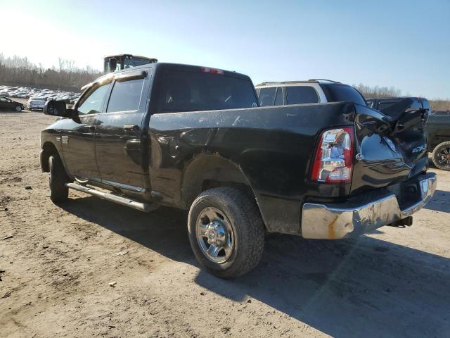 3C6TD5CT8CG126313 - 2012 DODGE RAM 2500 ST BLACK photo 2