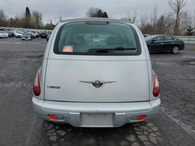 3A8FY48929T615297 - 2009 CHRYSLER PT CRUISER GRAY photo 6