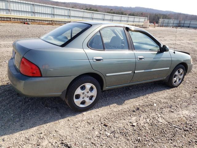 3N1CB51D95L540014 - 2005 NISSAN SENTRA 1.8 GREEN photo 3