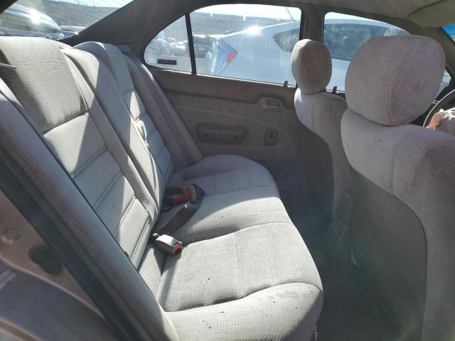 1Y1SK5264TZ035637 - 1996 GEO PRIZM BASE GOLD photo 10