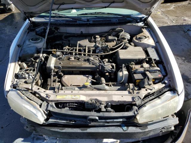 1Y1SK5264TZ035637 - 1996 GEO PRIZM BASE GOLD photo 11