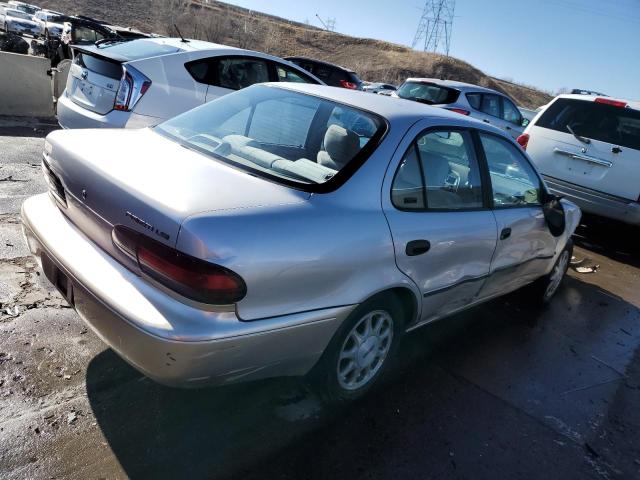 1Y1SK5264TZ035637 - 1996 GEO PRIZM BASE GOLD photo 3
