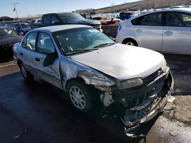 1Y1SK5264TZ035637 - 1996 GEO PRIZM BASE GOLD photo 4