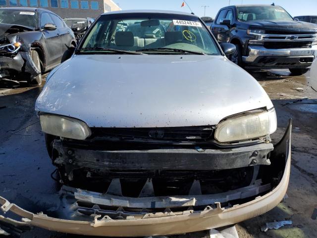 1Y1SK5264TZ035637 - 1996 GEO PRIZM BASE GOLD photo 5