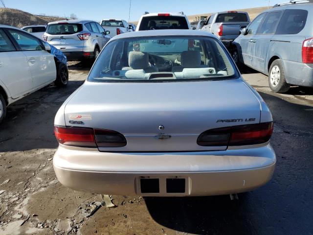 1Y1SK5264TZ035637 - 1996 GEO PRIZM BASE GOLD photo 6
