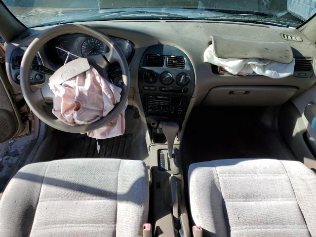 1Y1SK5264TZ035637 - 1996 GEO PRIZM BASE GOLD photo 8