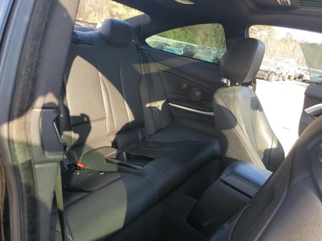 WBA4P1C55HK522422 - 2017 BMW 440I BLACK photo 10