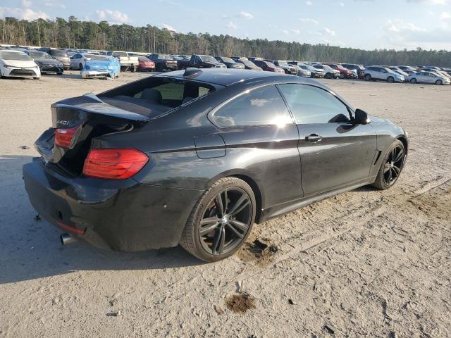 WBA4P1C55HK522422 - 2017 BMW 440I BLACK photo 3