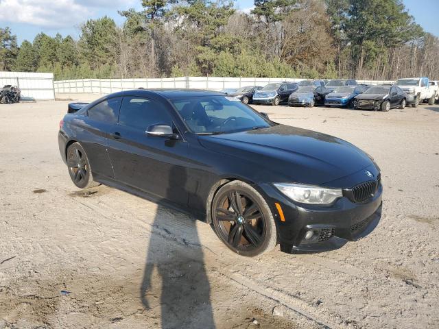 WBA4P1C55HK522422 - 2017 BMW 440I BLACK photo 4