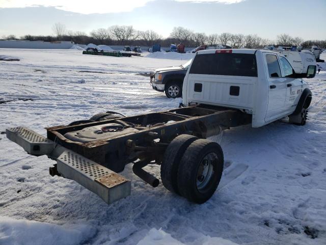 3C7WDLFL8CG133660 - 2012 DODGE RAM 4500 ST WHITE photo 3