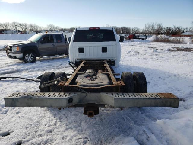 3C7WDLFL8CG133660 - 2012 DODGE RAM 4500 ST WHITE photo 6