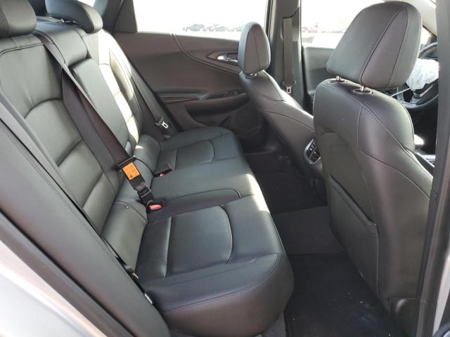 1G1ZE5SX5KF159234 - 2019 CHEVROLET MALIBU PREMIER SILVER photo 10