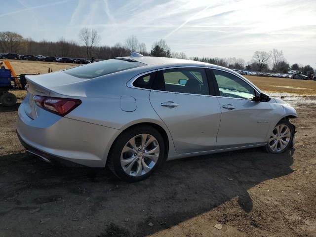 1G1ZE5SX5KF159234 - 2019 CHEVROLET MALIBU PREMIER SILVER photo 3