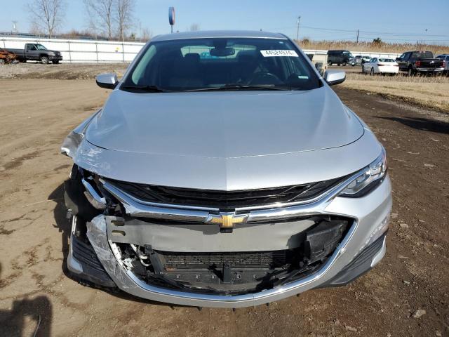 1G1ZE5SX5KF159234 - 2019 CHEVROLET MALIBU PREMIER SILVER photo 5