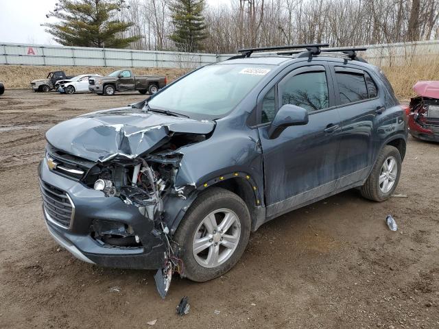 2021 CHEVROLET TRAX 1LT, 