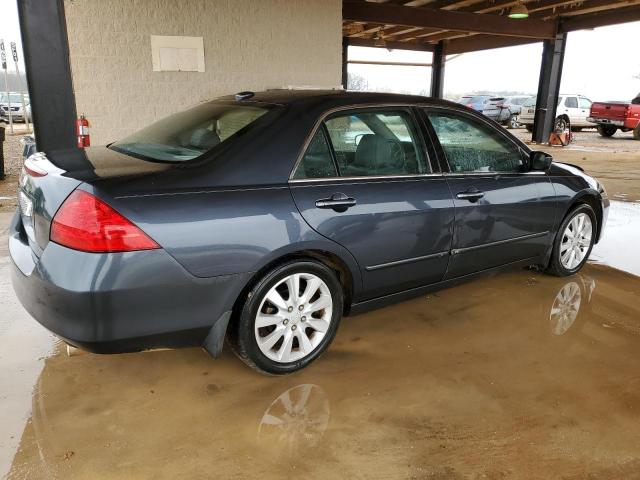 1HGCM66576A033069 - 2006 HONDA ACCORD EX CHARCOAL photo 3