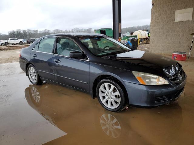 1HGCM66576A033069 - 2006 HONDA ACCORD EX CHARCOAL photo 4