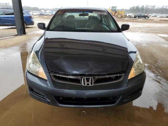 1HGCM66576A033069 - 2006 HONDA ACCORD EX CHARCOAL photo 5