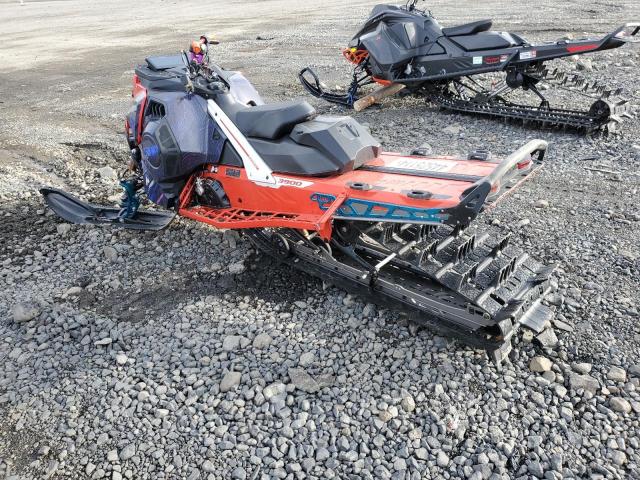 YH2LSYPL1PR000325 - 2023 LYNX SNOWMOBILE RED photo 3