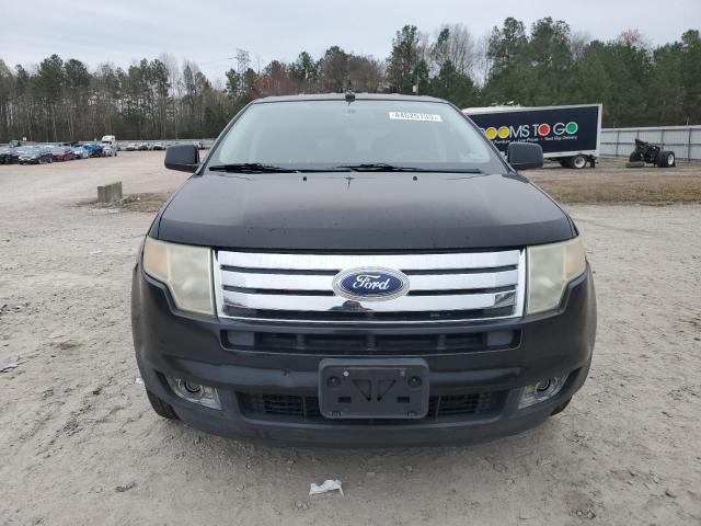 2FMDK49C87BB13005 - 2007 FORD EDGE SEL PLUS BLACK photo 5