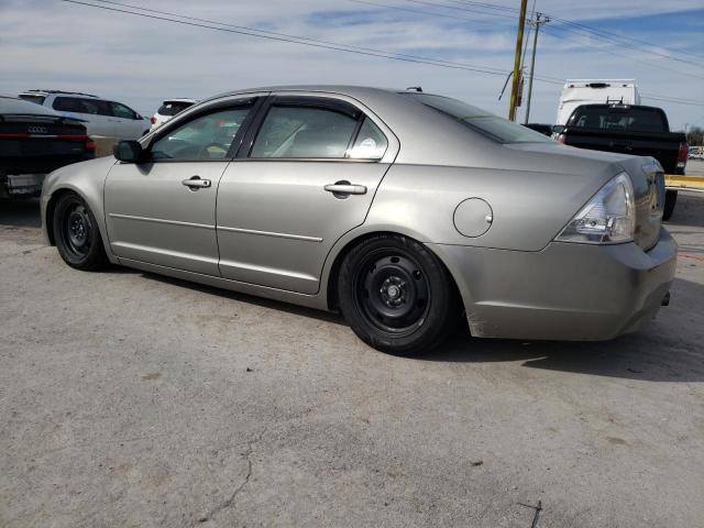 3FAHP06Z69R169110 - 2009 FORD FUSION S SILVER photo 2