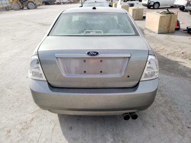 3FAHP06Z69R169110 - 2009 FORD FUSION S SILVER photo 6