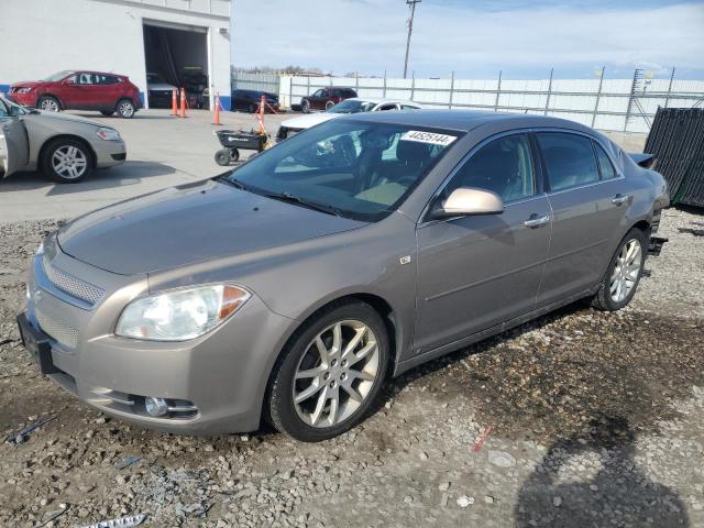 2008 CHEVROLET MALIBU LTZ, 