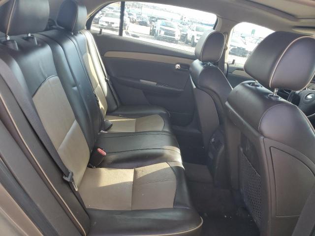1G1ZK57768F255240 - 2008 CHEVROLET MALIBU LTZ თაფლისფერი ფოტო 10