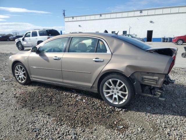 1G1ZK57768F255240 - 2008 CHEVROLET MALIBU LTZ თაფლისფერი ფოტო 2