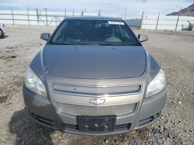 1G1ZK57768F255240 - 2008 CHEVROLET MALIBU LTZ TAN photo 5