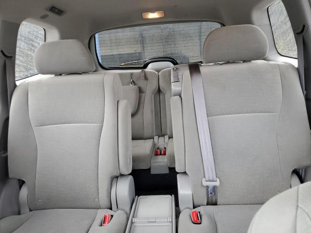 5TDZK3EH1DS124024 - 2013 TOYOTA HIGHLANDER BASE Қара фото 10