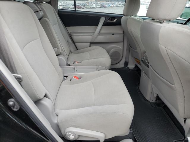 5TDZK3EH1DS124024 - 2013 TOYOTA HIGHLANDER BASE Қара фото 11