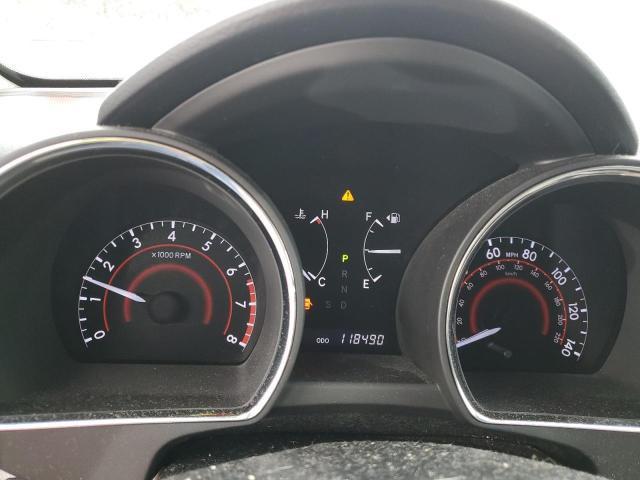 5TDZK3EH1DS124024 - 2013 TOYOTA HIGHLANDER BASE Қара фото 9