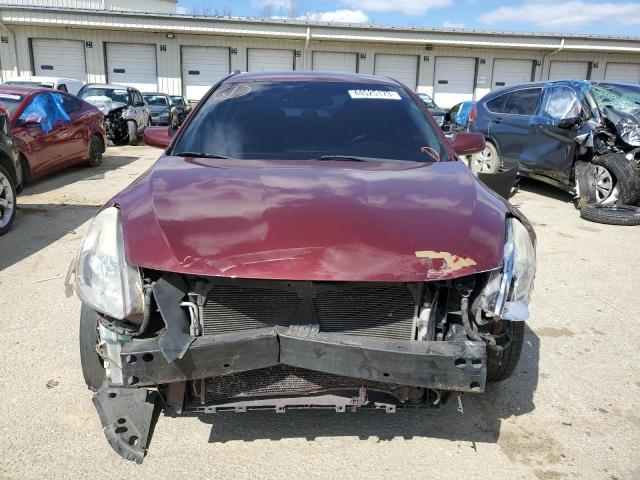 1N4AL2APXBN420556 - 2011 NISSAN ALTIMA BASE BURGUNDY photo 5