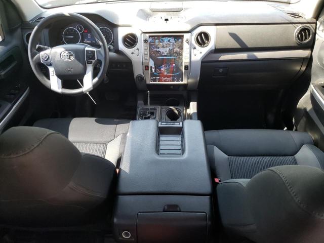 5TFUW5F15FX426232 - 2015 TOYOTA TUNDRA DOUBLE CAB SR/SR5 CHARCOAL photo 8