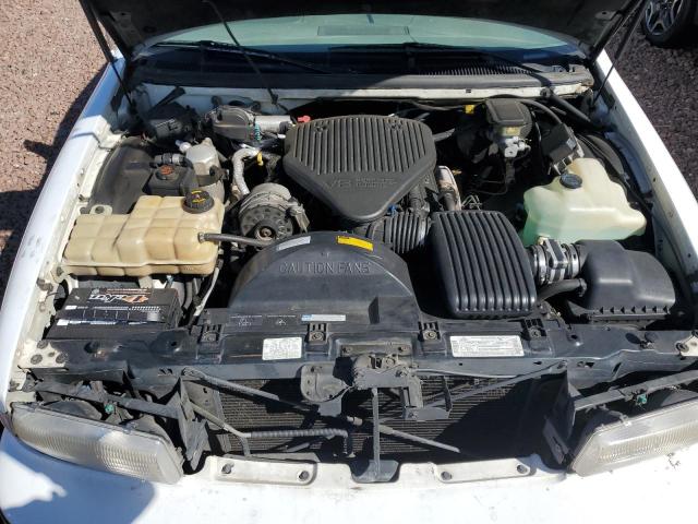 1G1BL52P0TR141912 - 1996 CHEVROLET CAPRICE / CLASSIC SS WHITE photo 11