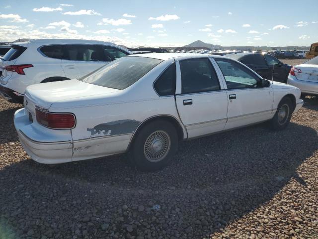 1G1BL52P0TR141912 - 1996 CHEVROLET CAPRICE / CLASSIC SS WHITE photo 3