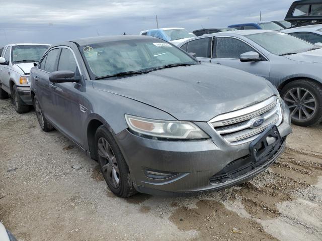 1FAHP2EW6BG142666 - 2011 FORD TAURUS SEL GRAY photo 4