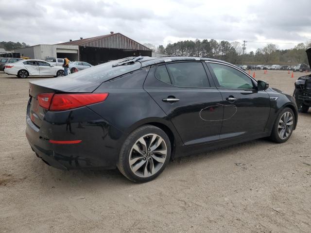 5XXGR4A6XFG386755 - 2015 KIA OPTIMA SX BLACK photo 3