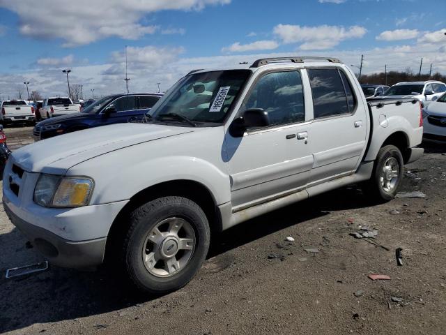 1FMZU77E13UA89320 - 2003 FORD EXPLORER WHITE photo 1