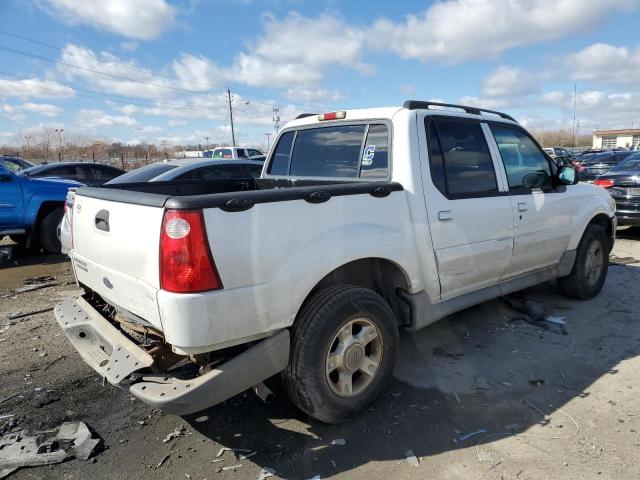 1FMZU77E13UA89320 - 2003 FORD EXPLORER WHITE photo 3